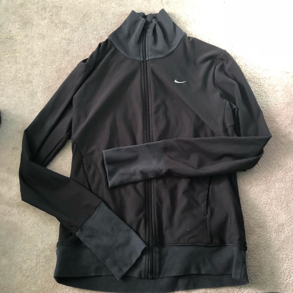 Nike Zip Up